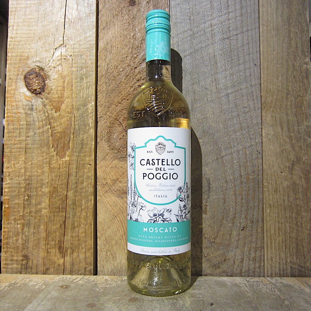 Castello del Poggio Moscato
