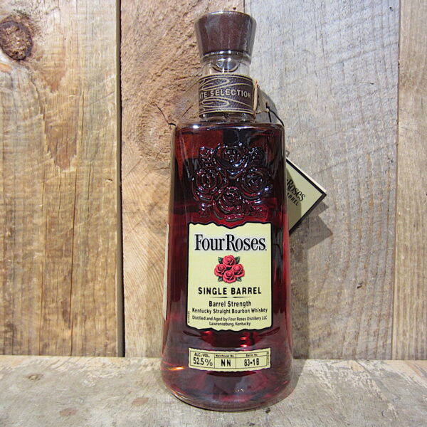 Four Roses Single Barrel Private Selection Bourbon OBSF