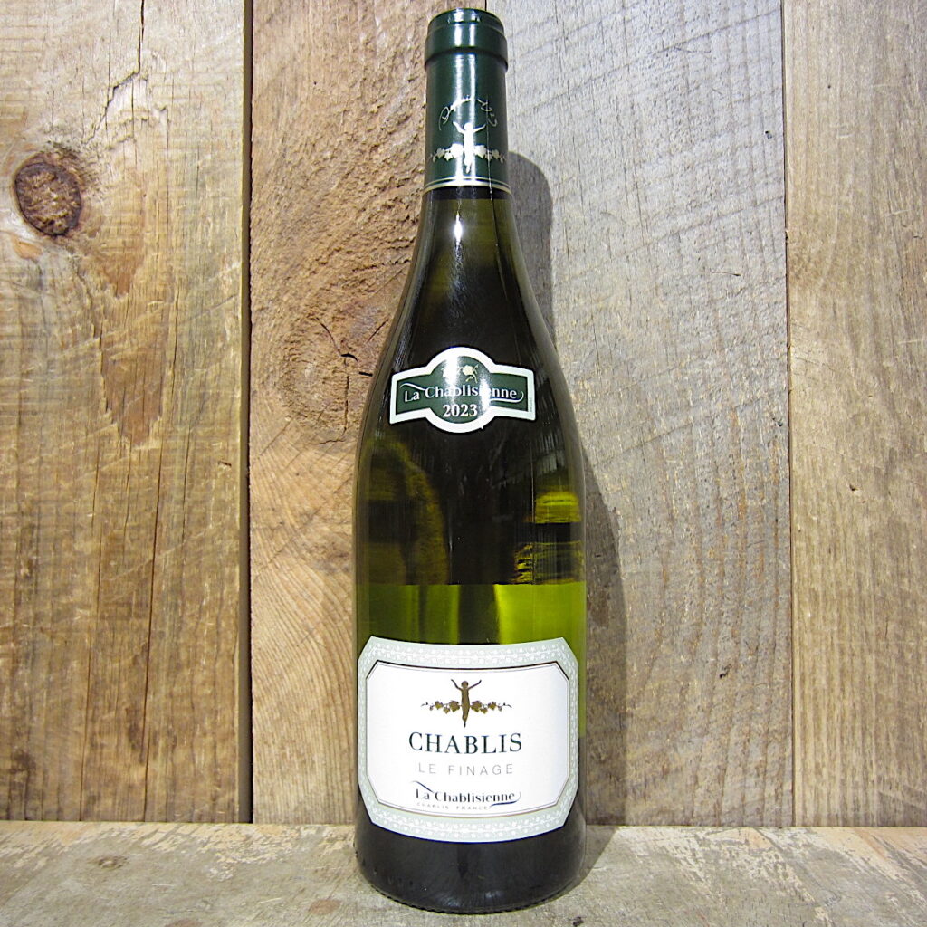 La Chablisienne Le Finage Chablis