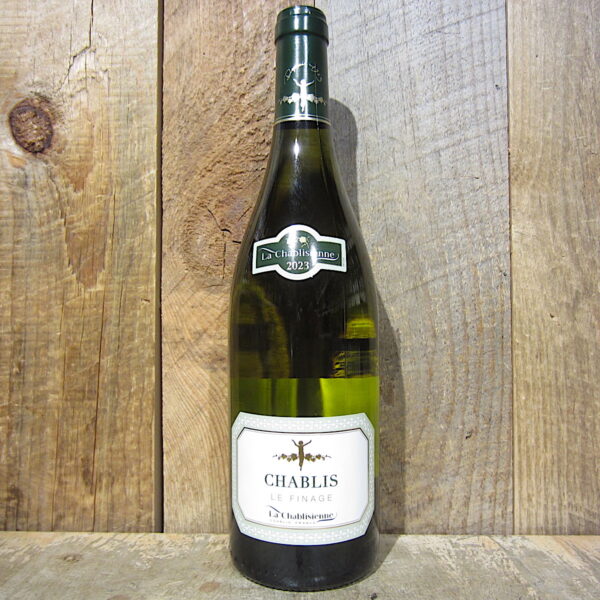 La Chablisienne Le Finage Chablis