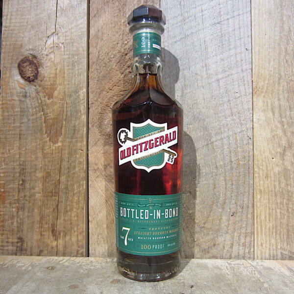 Old Fitzgerald Bottled In Bond 7 Year