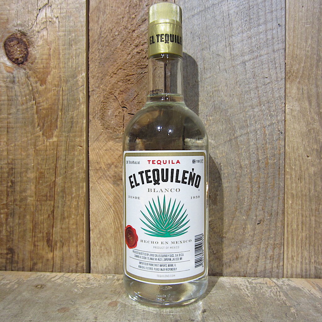 El Tequileno Blanco