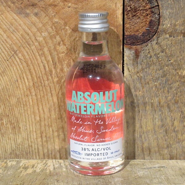 Absolut Watermelon Miniature 50ml