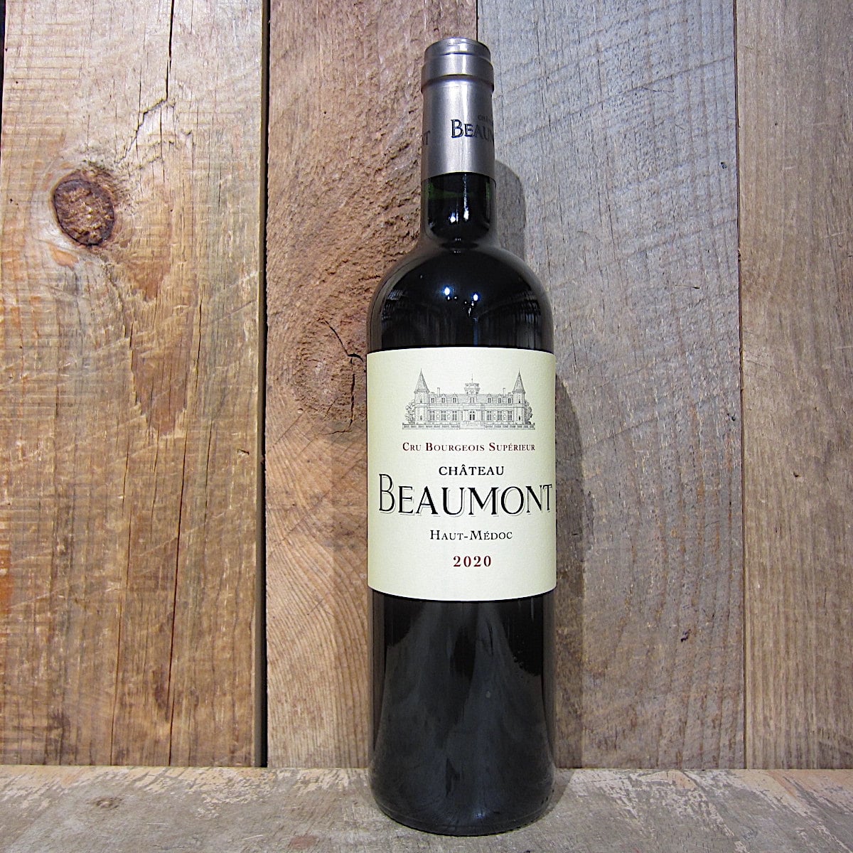 Chateau Beaumont Haut Medoc 2020 750ml - Oak and Barrel