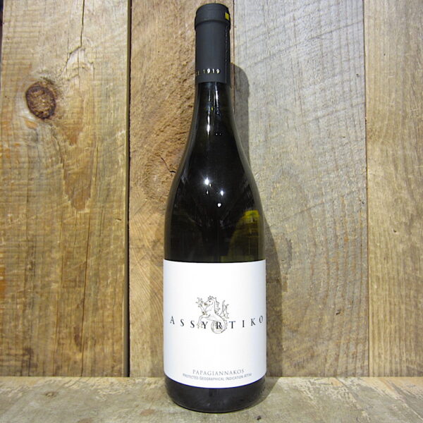 Domaine Papagiannakos Attiki Assyrtiko