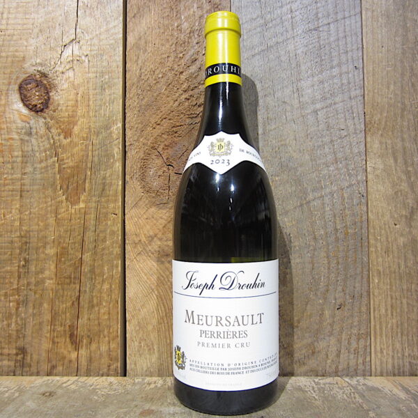 Joseph Drouhin Meursault Perrieres Premier Cru