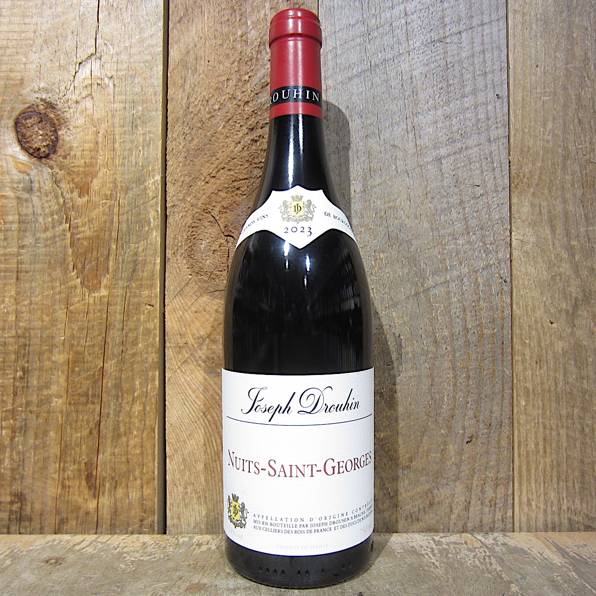 Joseph Drouhin Nuits Saint Georges 2023 750ml - Oak and Barrel