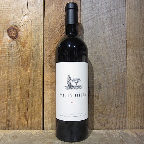 Tzora Misty Hills Red