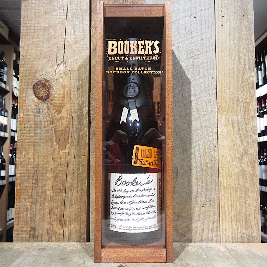 Bookers Jerry’s Batch bourbon Bookers Jerry’s Batch bourbon