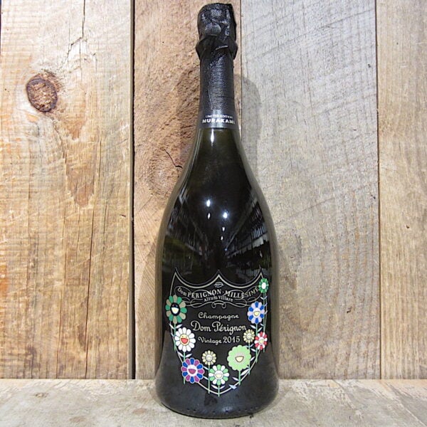 Dom Perignon Takashi Murakami Limited Edition champagne