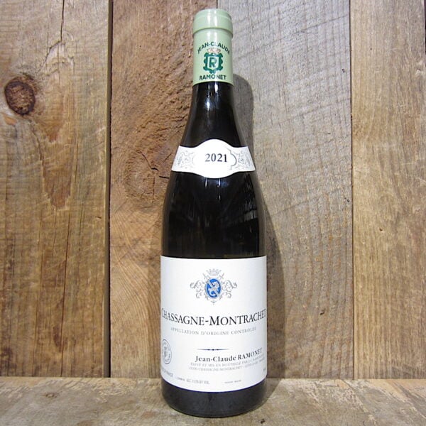 Jean Claude Ramonet Chassagne Montrachet