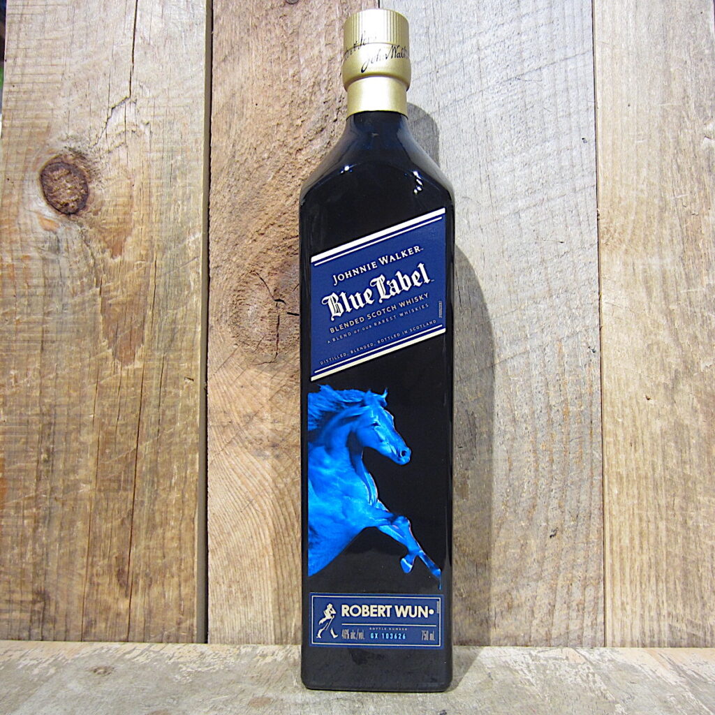 Johnnie Walker Blue Label Year of the Horse Johnnie Walker Blue Label Year of the Horse