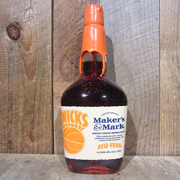 Makers Mark NY Knicks Edition