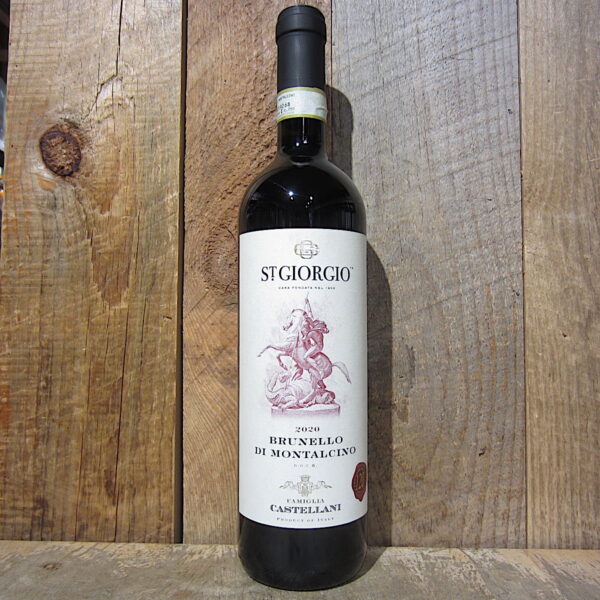 St Giorgio Brunello di Montalcino