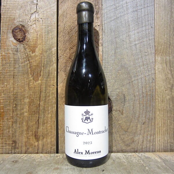 Alex Moreau Chassagne Montrachet