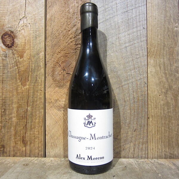 Alex Moreau Chassagne Montrachet burgundy