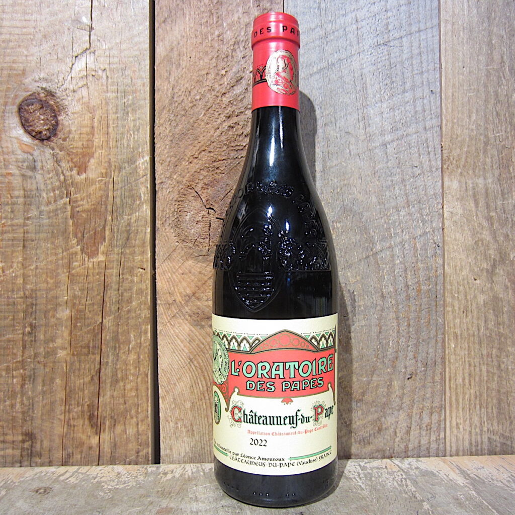 Clos de l’Oratoire des Papes Chateauneuf du Pape Rouge Clos de l’Oratoire des Papes Chateauneuf du Pape Rouge