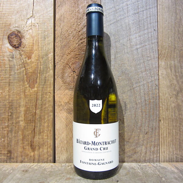 Fontaine Gagnard Batard Montrachet Grand Cru