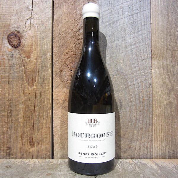 Henri Boillot Bourgogne Chardonnay