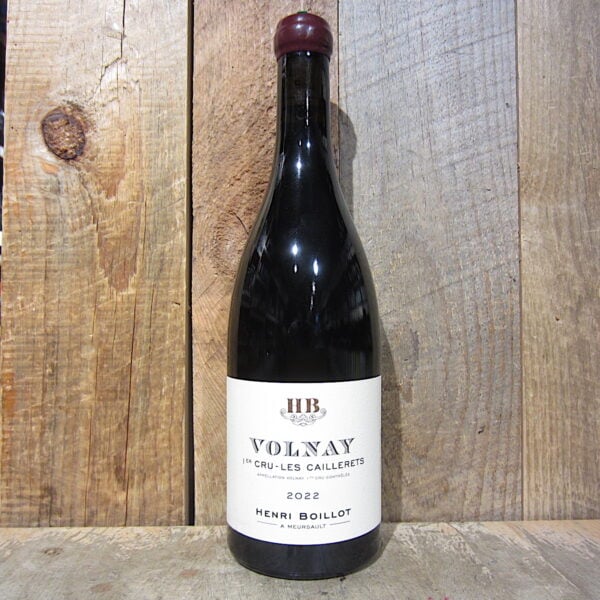 Henri Boillot Volnay 1er Cru Les Caillerets