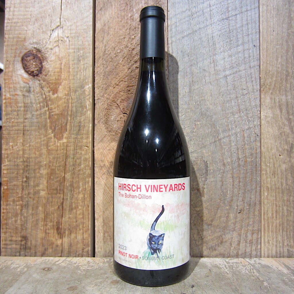 Hirsch Bohan Dillon Pinot Noir