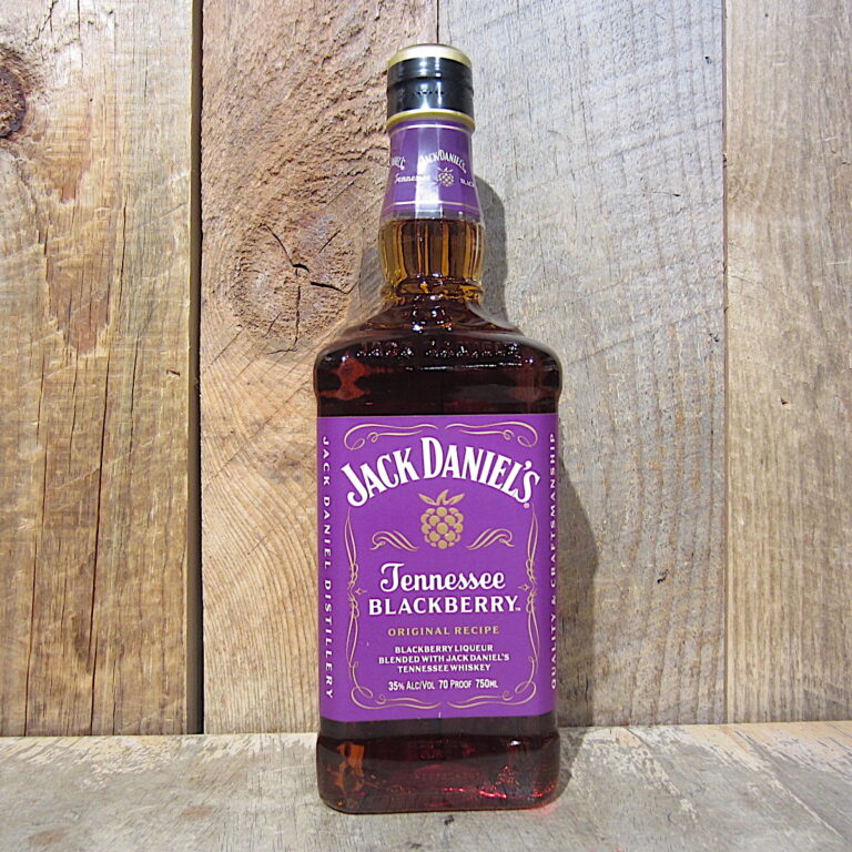 Jack Daniles Raspberry Jack Daniels Blackberry 750ml - Oak and Barrel