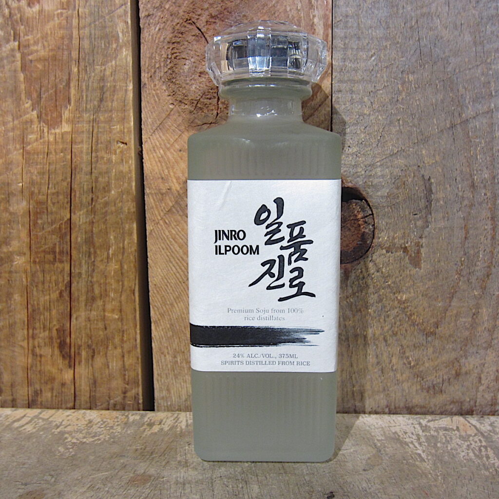 Jinro Ilpoom Soju