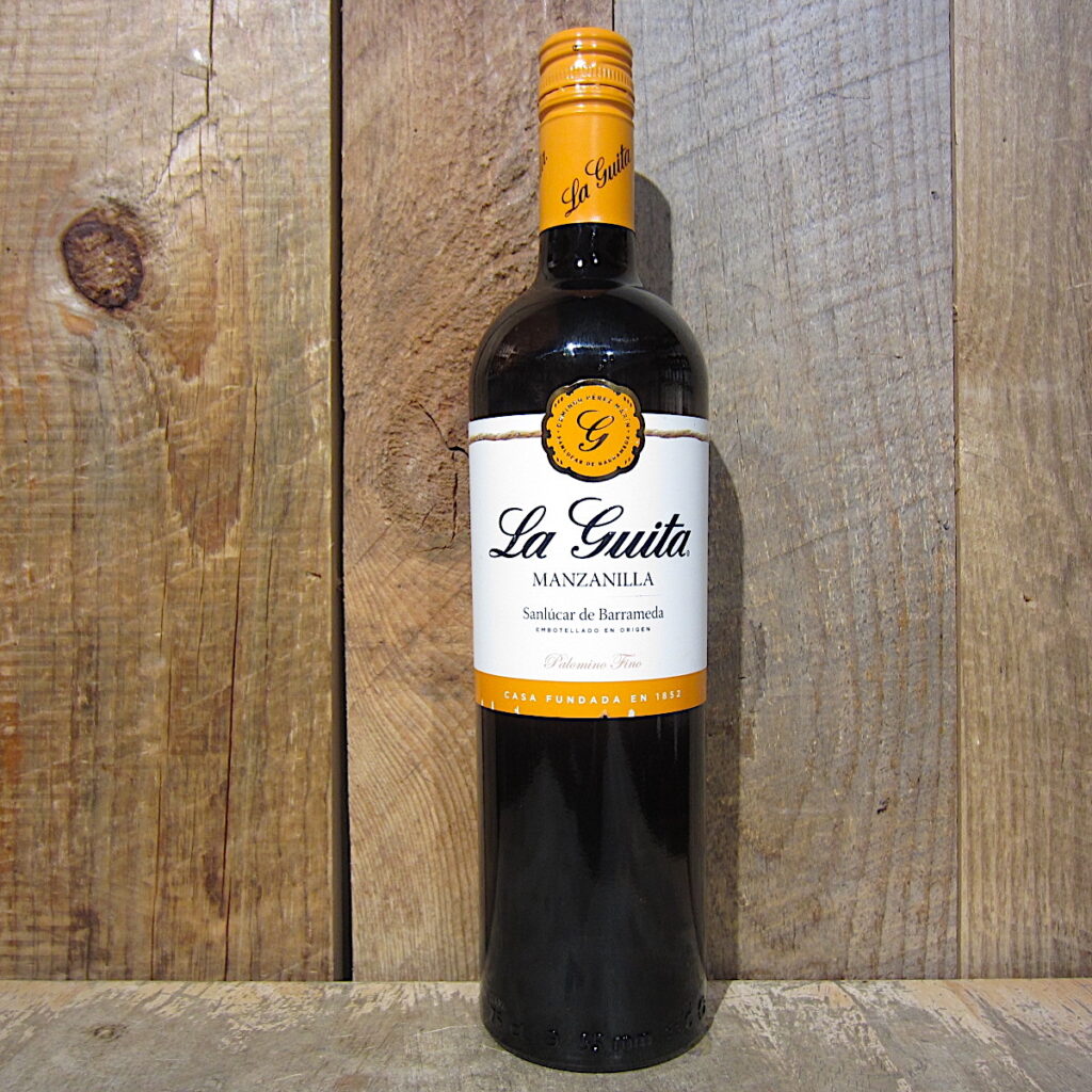 La Guita Manzanilla Sherry
