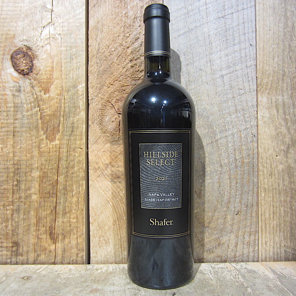 Shafer Hillside Select Cabernet Sauvignon