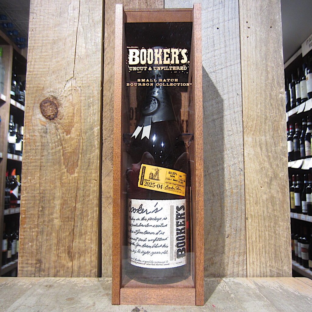 Bookers Phantom Pipes Batch bourbon Bookers Phantom Pipes Batch bourbon