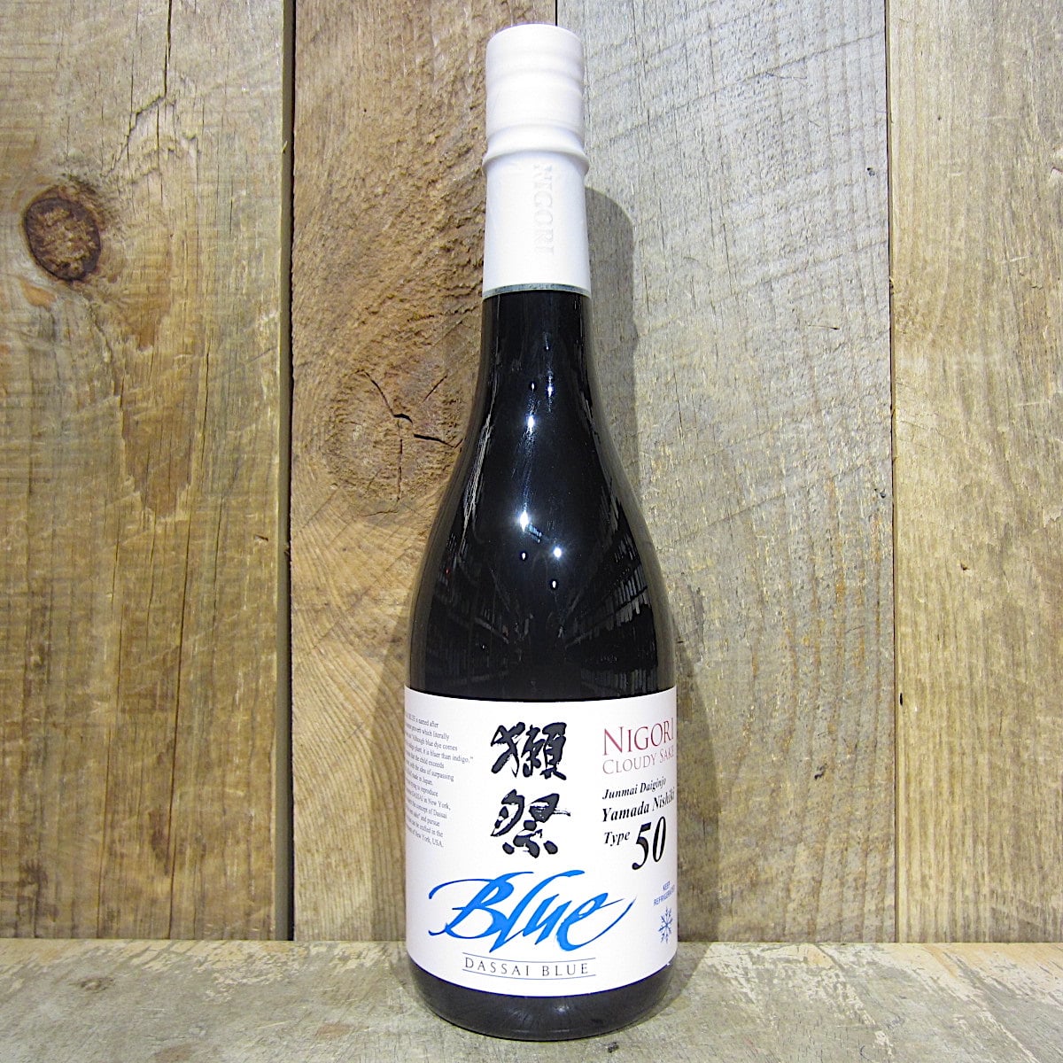 Dassai Blue 50 Nigori 720ml - Oak and Barrel
