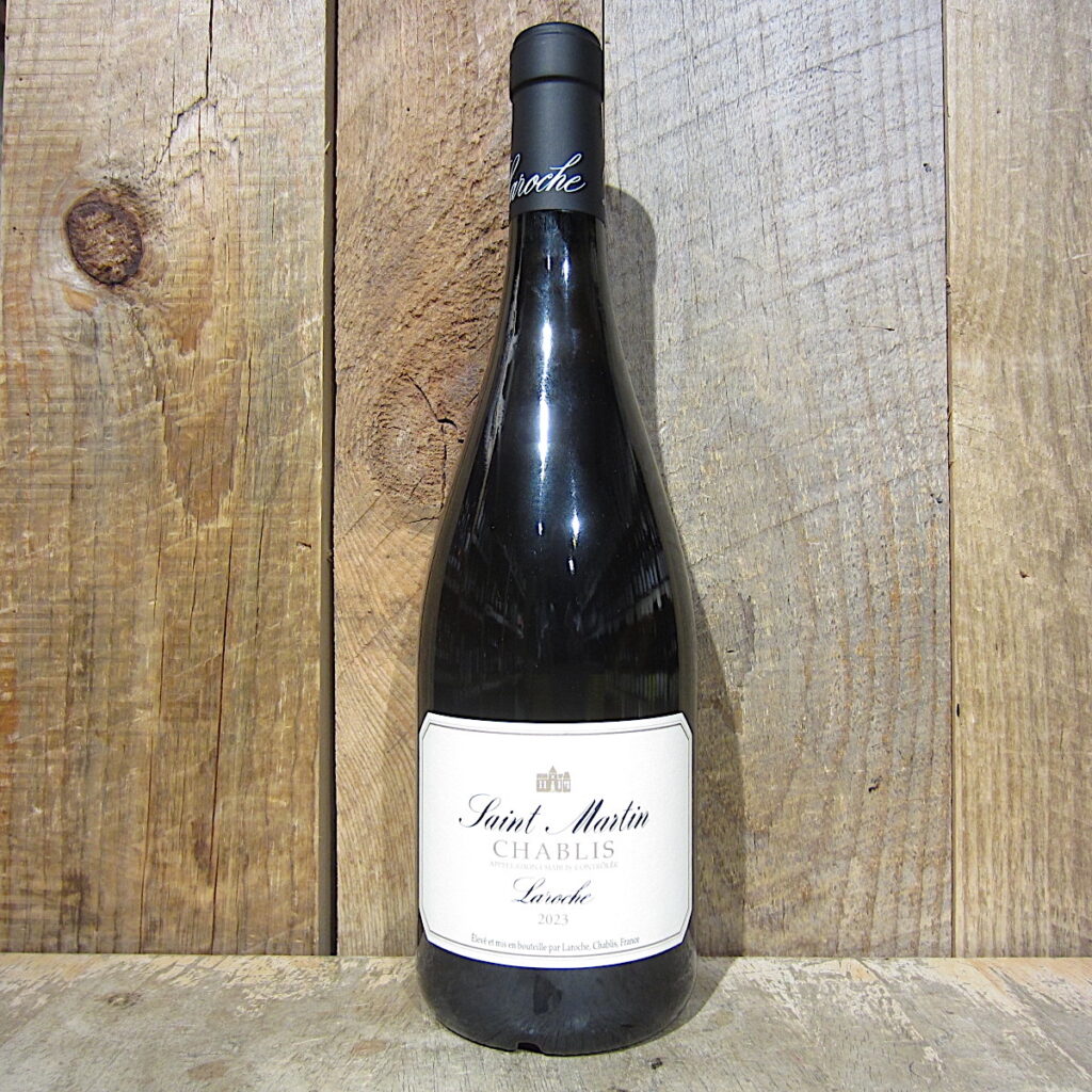 Domaine Laroche Chablis Saint Martin