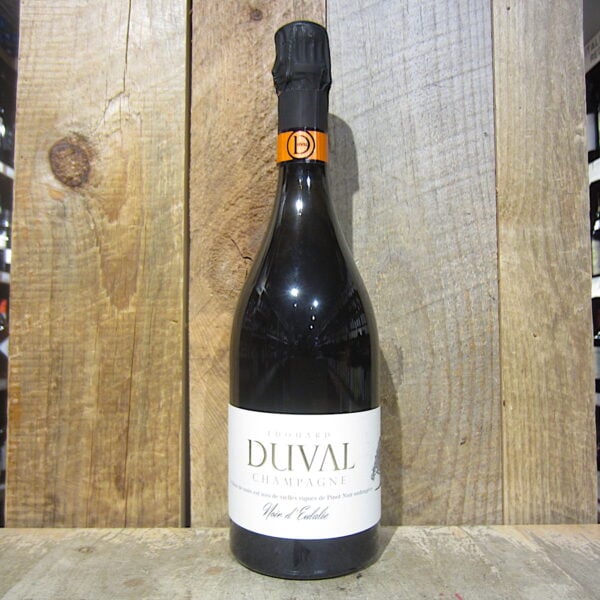 Edouard Duval Noir D’Eulalie Champagne Extra Brut