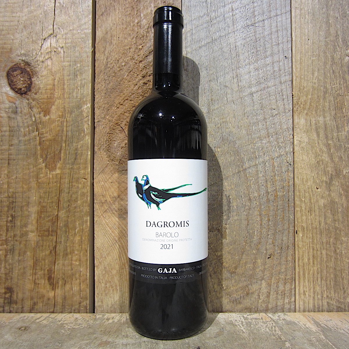 Gaja DaGromis Barolo 2021 750ml - Oak and Barrel