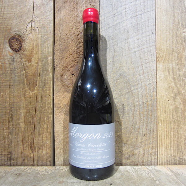 Jean Foillard Morgon Cuvee Corcelette