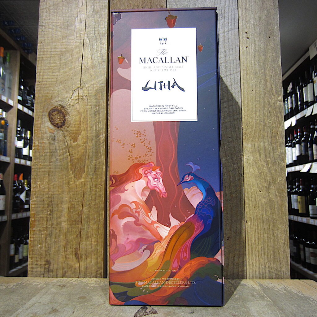 Macallan Litha 700ml - Oak and Barrel