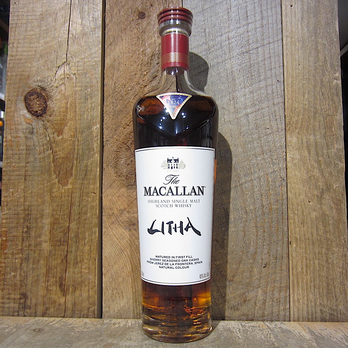 Macallan Litha 700ml - Oak and Barrel