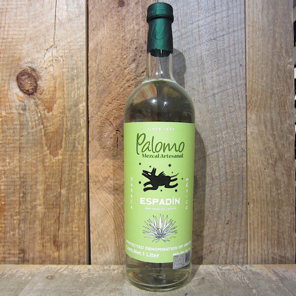 Palomo Mezcal Espadin Artesanal