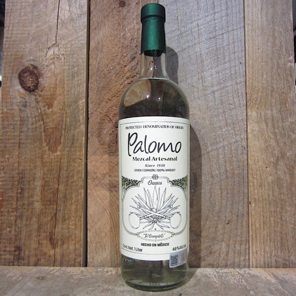 Palomo Mezcal Espadin Artesenal