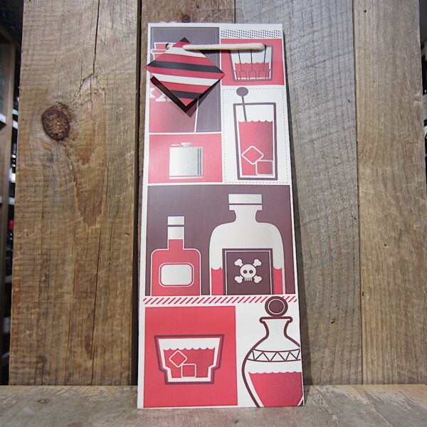 Retro Icon Assorted 1.5L Wine Bag