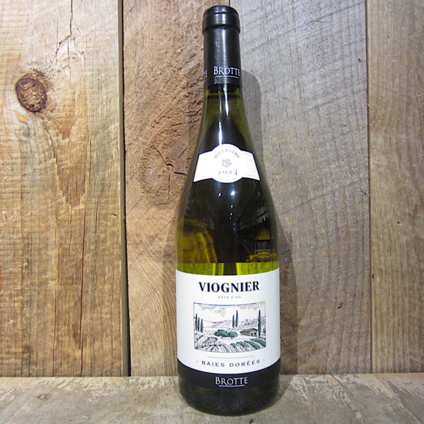 Brotte Baies Dorees Viognier