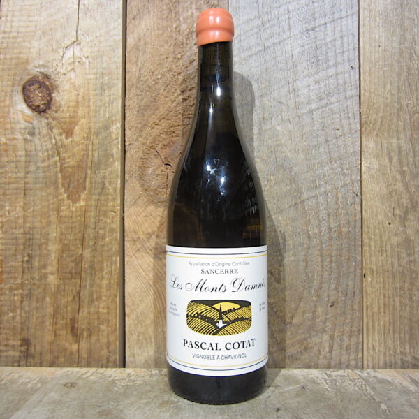 Domaine Pascal Cotat Les Monts Damnes Sancerre