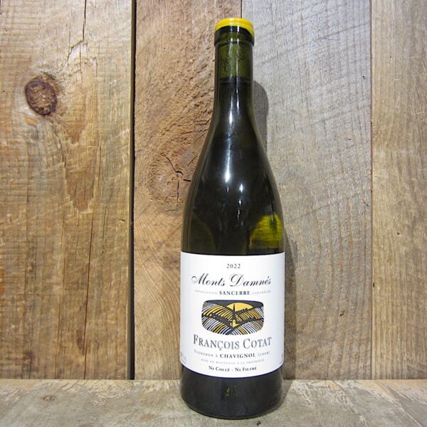 Francois Pascal Cotat Les Monts Damnes Sancerre