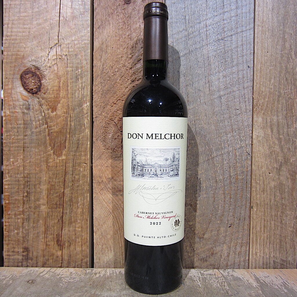 Don Melchor Cabernet Sauvignon