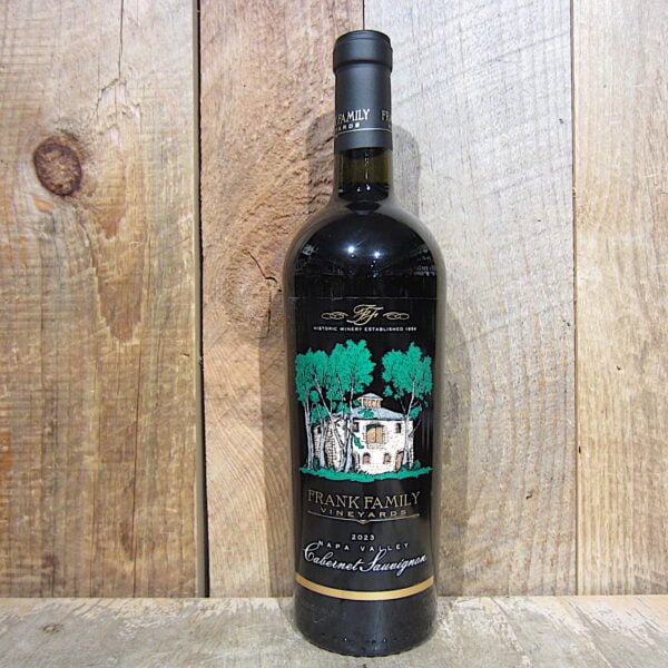Frank Family Vineyards Cabernet Sauvignon 2023 750ml