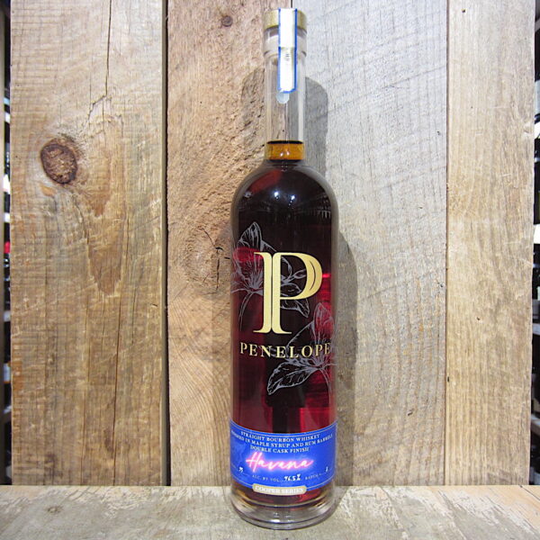 Penelope Havana Straight Bourbon