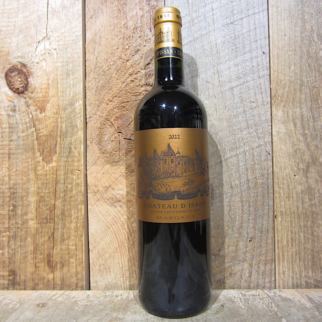 Chateau d'Issan Margaux 2022 750ml Chateau d'Issan Margaux 2022 750ml