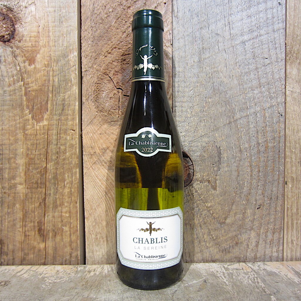 La Chablisienne La Sereine Chablis