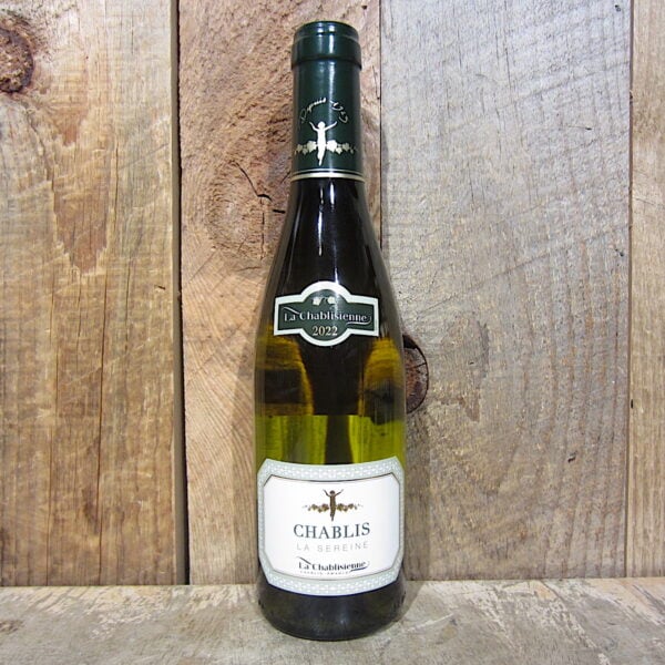 La Chablisienne La Sereine Chablis