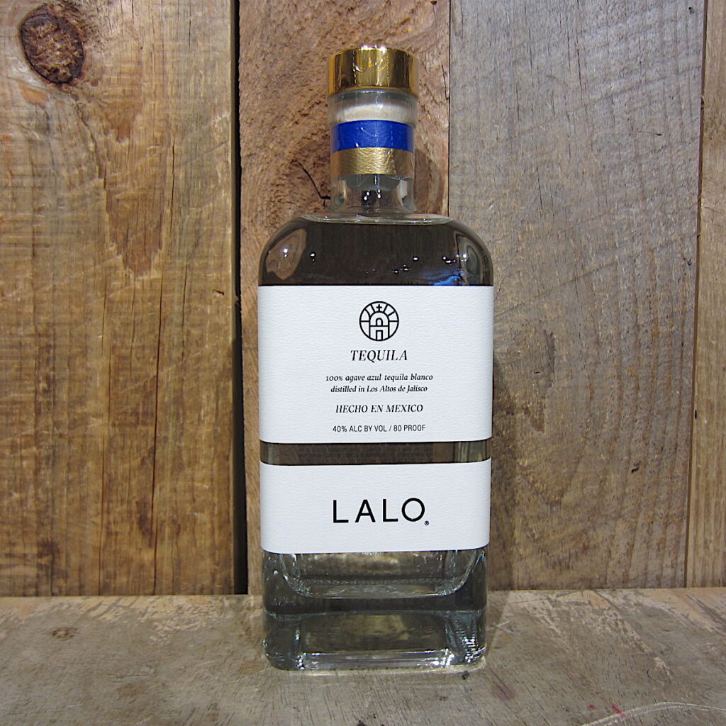 Lalo Tequila Blanco